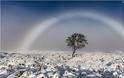 Απίστευτο! Το παγωμένο λευκό ουράνιο τόξο στη Σκωτία [photo] - Φωτογραφία 2