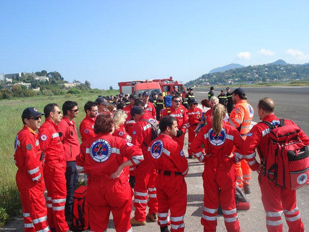Ελληνική Ομάδα Διάσωσης - Πρόγραμμα εκπαιδευτικών δραστηριοτήτων για πολίτες - Φωτογραφία 1