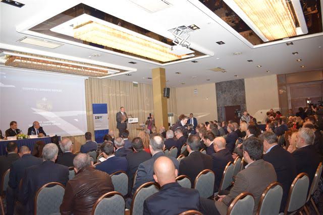 Αποσπάσματα ομιλίας ΥΕΘΑ Πάνου Καμμένου στην ημερίδα του Συνδέσμου Βιομηχανιών Βορείου Ελλάδος στην Θεσσαλονίκη - Φωτογραφία 3