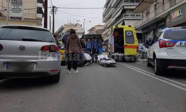 Χειροπέδες στον μεθυσμένο οδηγό που παρέσυρε την κοπέλα - Σε κρίσιμη κατάσταση η 19χρονη - Φωτογραφία 3