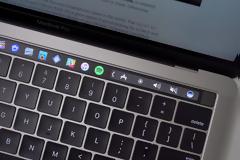 Δωρεάν εφαρμογή για το Touch Bar του νέου Mac για γρήγορο άνοιγμα εφαρμογών