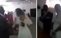 Φιλενάδα εμφανίζεται με νυφικό στο γάμο του καλού της! - Οι αμήχανες στιγμές σε ένα βίντεο που έγινε viral