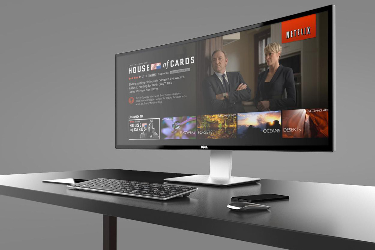 Netflix: Προσφέρει 4K streaming στον υπολογιστή - Φωτογραφία 1