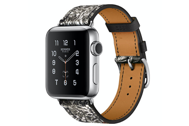 Νέα λουράκια από την Hermes για το Apple Watch - Φωτογραφία 3