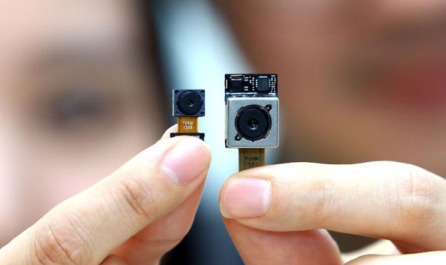 Η Apple συνεργάζεται με την LG για μια νέα γενιά 3D-κάμερες για το iPhone 8 - Φωτογραφία 3