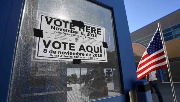 Καταγγελία για «ανωμαλίες» στις εκλογές σε τρεις πολιτείες των ΗΠΑ - Φωτογραφία 1