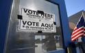 Καταγγελία για «ανωμαλίες» στις εκλογές σε τρεις πολιτείες των ΗΠΑ