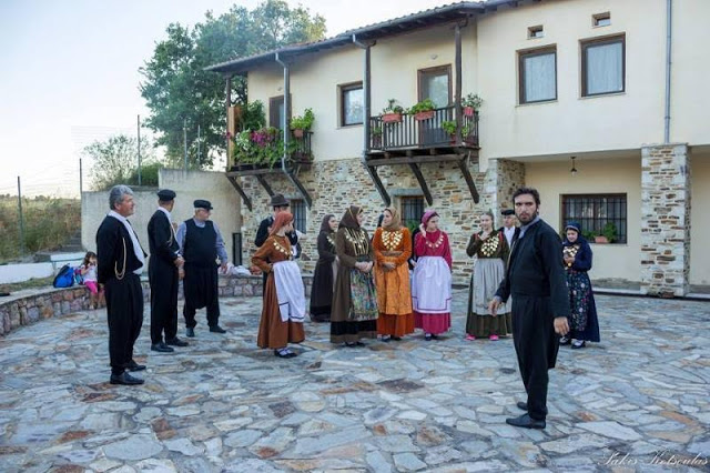 Φιλοξενία καθηγητών και φοιτητών του Πανεπιστήμιου Λομονόσοφ στην Περιφέρεια Κεντρικής Μακεδονίας - Φωτογραφία 2