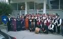 Φιλοξενία καθηγητών και φοιτητών του Πανεπιστήμιου Λομονόσοφ στην Περιφέρεια Κεντρικής Μακεδονίας