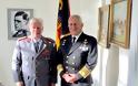 Επίσημη Επίσκεψη Αρχηγού ΓΕΕΘΑ στην Γερμανία