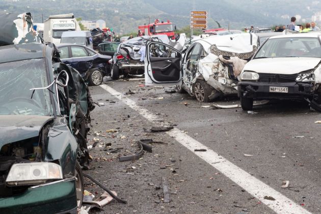 Σε ποιο νομό της χώρας κινδυνεύεις περισσότερο να εμπλακείς σε τροχαίο ατύχημα; - Φωτογραφία 1