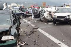 Σε ποιο νομό της χώρας κινδυνεύεις περισσότερο να εμπλακείς σε τροχαίο ατύχημα;
