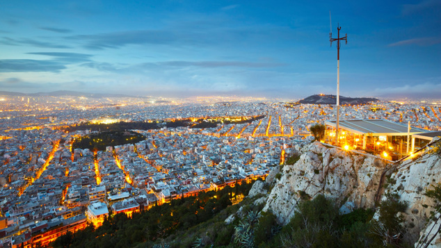 Ποιο είναι το πιο όμορφο δωρεάν πράγμα που μπορείτε να κάνετε αυτή τη στιγμή στην Αθήνα; - Φωτογραφία 1