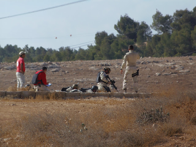 Εκπαίδευση Προσωπικού Μονάδων Ειδικών Επιχειρήσεων των Ελληνικών Ενόπλων Δυνάμεων στην Ιορδανία - Φωτογραφία 13
