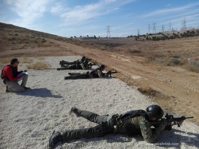 Εκπαίδευση Προσωπικού Μονάδων Ειδικών Επιχειρήσεων των Ελληνικών Ενόπλων Δυνάμεων στην Ιορδανία - Φωτογραφία 6