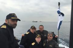 Στο υποβρύχιο «Ματρώζος» ο Π. Καμμένος για την άσκηση «ΠΕΡΙΣΚΟΠΙΟ 5/2016» (φωτό)