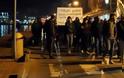 Μαζική διαδήλωση στη Χίο κατά των ρατσιστικών επιθέσεων