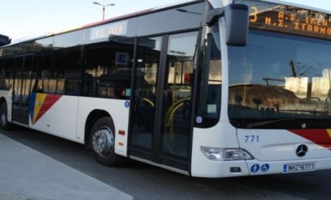 Χωρίς λεωφορεία από αύριο η Θεσσαλονίκη - Σε επίσχεση εργασίας προχωρούν οι εργαζόμενοι στον ΟΑΣΘ - Φωτογραφία 1