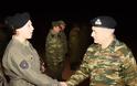 Νυχτερινή Άσκηση Στρατού Ξηράς: ΟΛΥΜΠΙΟΣ ΚΕΡΑΥΝΟΣ 2016