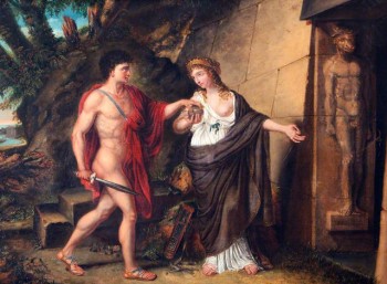 ΑΥΤΕΣ είναι 10 ΑΝΕΚΠΛΗΡΩΤΕΣ Αγάπες από την Ελληνική Μυθολογία... [photos] - Φωτογραφία 10