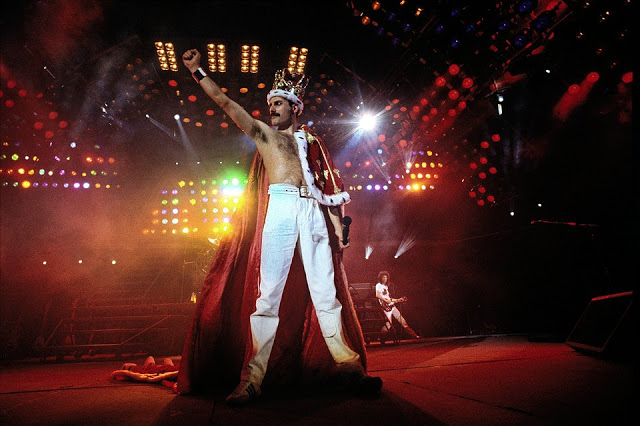 Ο θρυλικός Freddie Mercury ... - Φωτογραφία 2