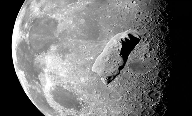 H NASA σχεδιάζει να θέσει αστεροειδή σε τροχιά γύρω από τη Σελήνη - Φωτογραφία 1