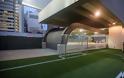 Γήπεδο ποδοσφαίρου μέσα σε σταθμό Mετρό! [photos]