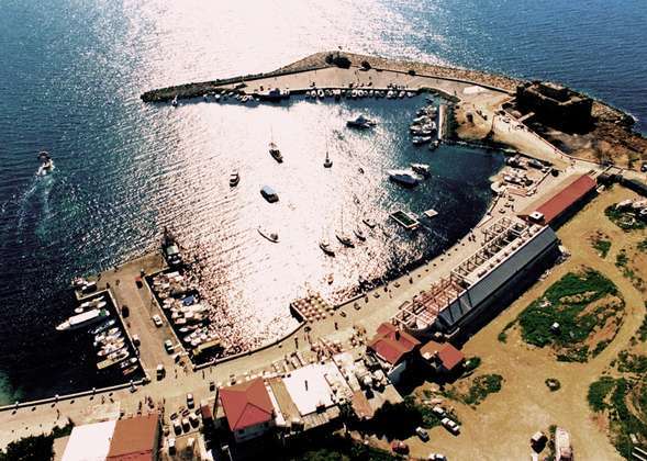Το ΕΒΕ Πάφου προωθεί την δημιουργία προβλητών στα λιμάνια Πάφου και Λατσιού - Φωτογραφία 1