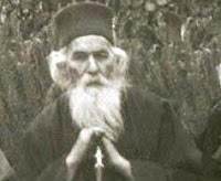 9348 - Μοναχός Αβέρκιος Καρυώτης (1882 - 26 Νοεμβρίου 1954) - Φωτογραφία 1