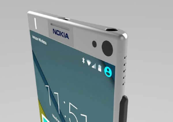 Nokia ναυαρχίδα με κορυφαία χαρακτηριστικά και Android 7.0.1 - Φωτογραφία 1