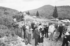 Η εκτέλεση 118 Ελλήνων στο Μονοδέντρι Λακωνίας