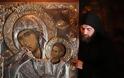 9350 - Τα Τρίκαλα υποδέχονται την Παναγία Παραμυθία της Ιεράς Μονής Βατοπαιδίου