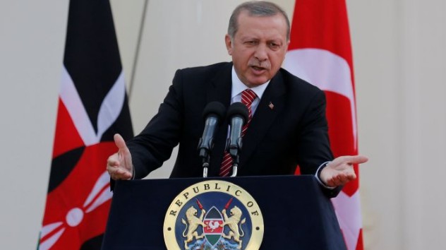 Ο Ερντογάν απειλεί την Ευρώπη ότι θα ανοίξει τα σύνορα - Φωτογραφία 1