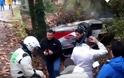 Φθιώτιδα: Ατύχημα στο Rally Λαμίας [video]