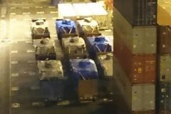 Φορτίο Terrex AV81 ανακαλύφθηκε σε… πλοίο – Χονγκ Κονγκ