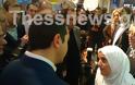 Η Σύρια μάνα πέντε παιδιών που συγκίνησε τον πρωθυπουργό-Τι ζήτησε από τον Αλέξη Τσίπρα [video]