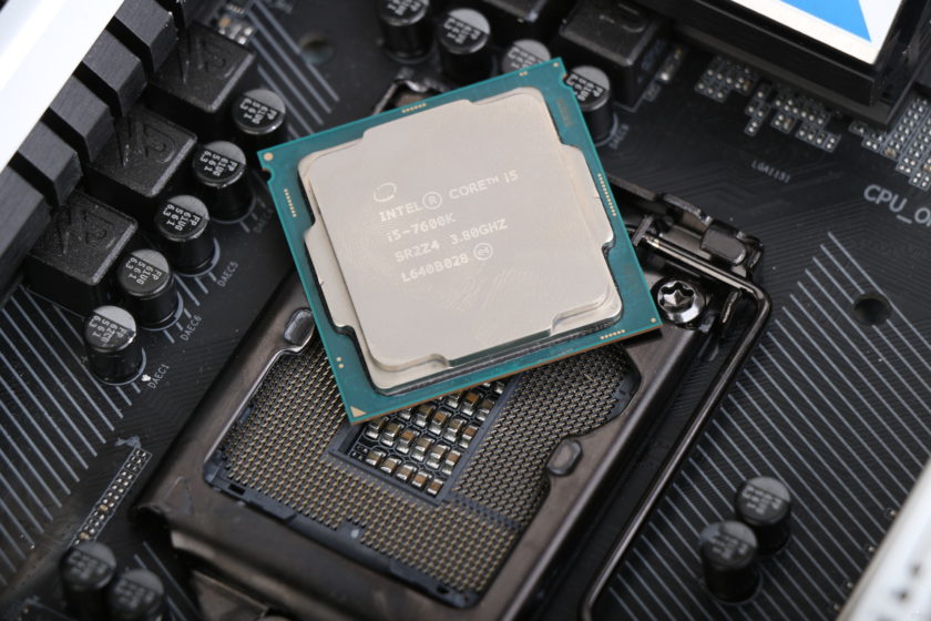 Ο i3 7350K έγινε ο ταχύτερος διπύρηνος της Intel! - Φωτογραφία 1
