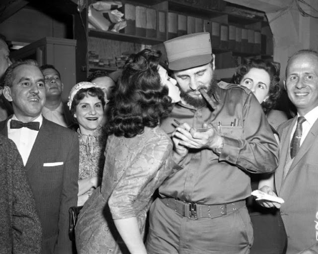 Συλλέκτης… γυναικών ο Φιντέλ Κάστρο - 35.000 (!) θηλυκά πέρασαν από τη ζωή του! - Φωτογραφία 2