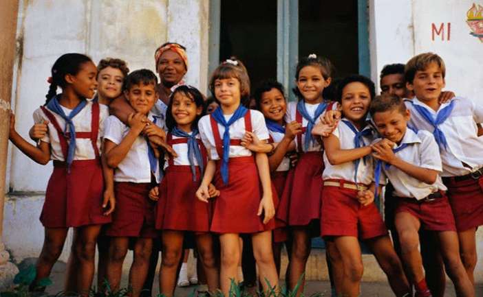 Στην κορυφή του κόσμου η παιδεία της Κούβας του Φιντέλ Κάστρο [video] - Φωτογραφία 1