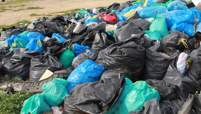 Άκαρπες οι διαβουλεύσεις για τα σκουπίδια στη Ζάκυνθο [video] - Φωτογραφία 1