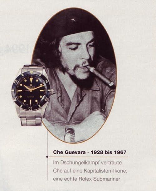 Γιατί ο Φιντέλ Κάστρο φορούσε πάντα δύο χρυσά Rolex –To μυστήριο με τα βαρύτιμα ρολόγια [photos] - Φωτογραφία 3