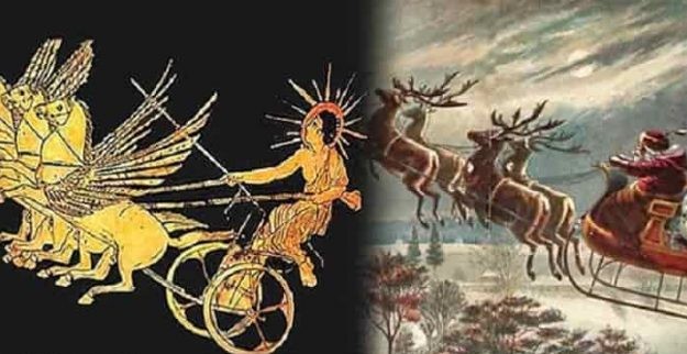 Ηλιούγεννα – Tο αρχαίο Ελληνικό έθιμο των Χριστουγέννων… [video] - Φωτογραφία 1