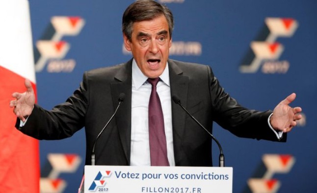 Νικητής ο Φιγιόν με 69,5% στις προκριματικές εκλογές της κεντροδεξιάς στη Γαλλία - Φωτογραφία 1