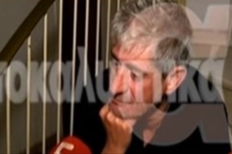 ΣΟΚΑΡΕΙ ο ηθοποιός Σταύρος Μαυρίδης: Θα ανακοινώσω σύντομα την ημερομηνία της ΑΥΤΟΚΤΟΝΙΑΣ μου... [video] - Φωτογραφία 1