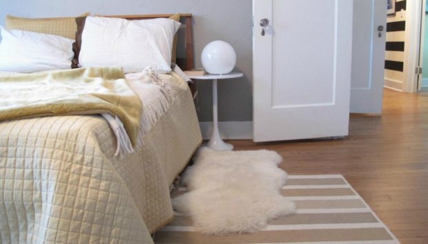 4 Tips για να επιλέξετε το σωστό χαλί για το υπνοδωμάτιο - Φωτογραφία 1