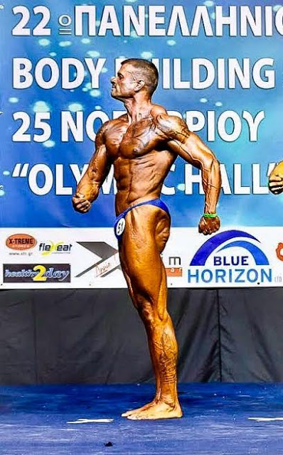 Νέες διακρίσεις για τον Ίλαρχο πρωταθλητή του Bodybuilding - Φωτογραφία 11