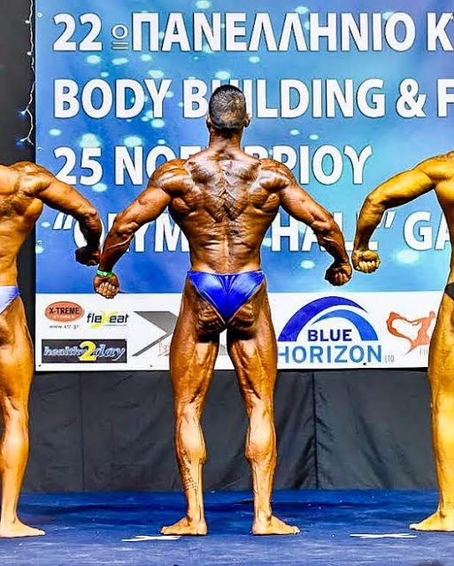 Νέες διακρίσεις για τον Ίλαρχο πρωταθλητή του Bodybuilding - Φωτογραφία 15