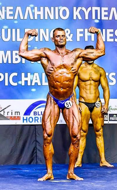 Νέες διακρίσεις για τον Ίλαρχο πρωταθλητή του Bodybuilding - Φωτογραφία 23