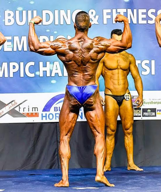 Νέες διακρίσεις για τον Ίλαρχο πρωταθλητή του Bodybuilding - Φωτογραφία 26