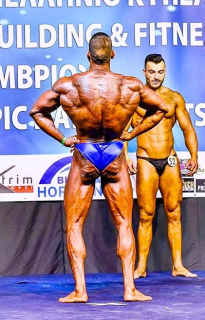 Νέες διακρίσεις για τον Ίλαρχο πρωταθλητή του Bodybuilding - Φωτογραφία 27
